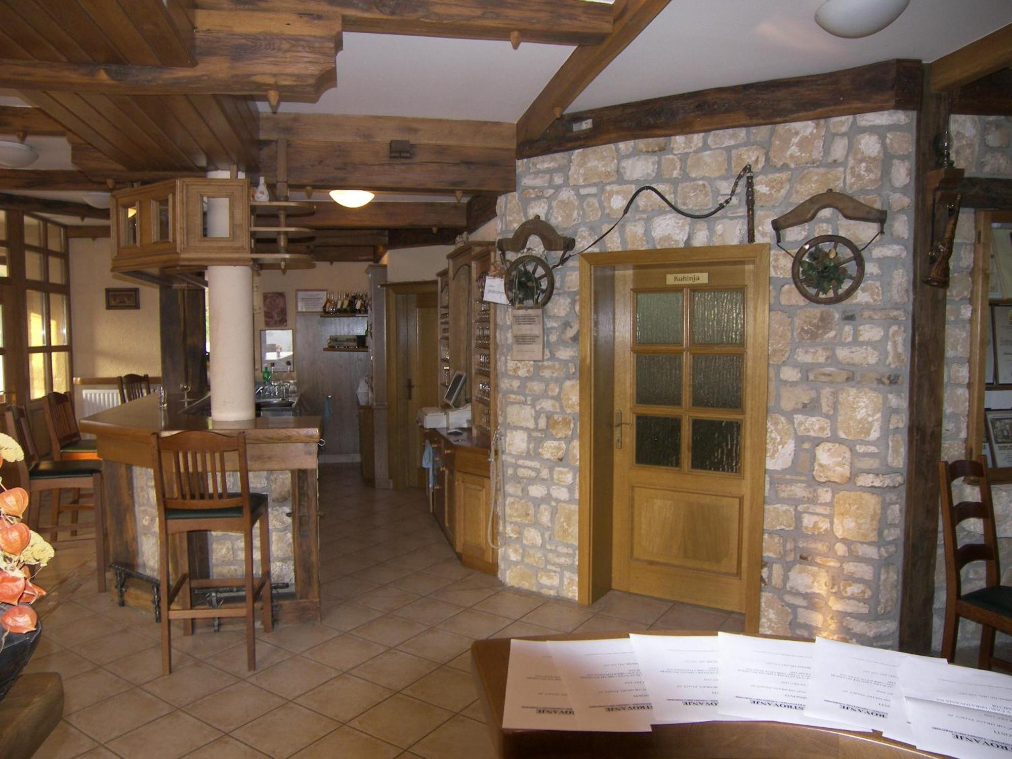 Grobelnik Tourist Farm Villa Sevnica ภายนอก รูปภาพ