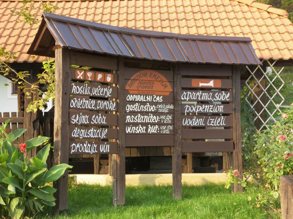 Grobelnik Tourist Farm Villa Sevnica ห้อง รูปภาพ